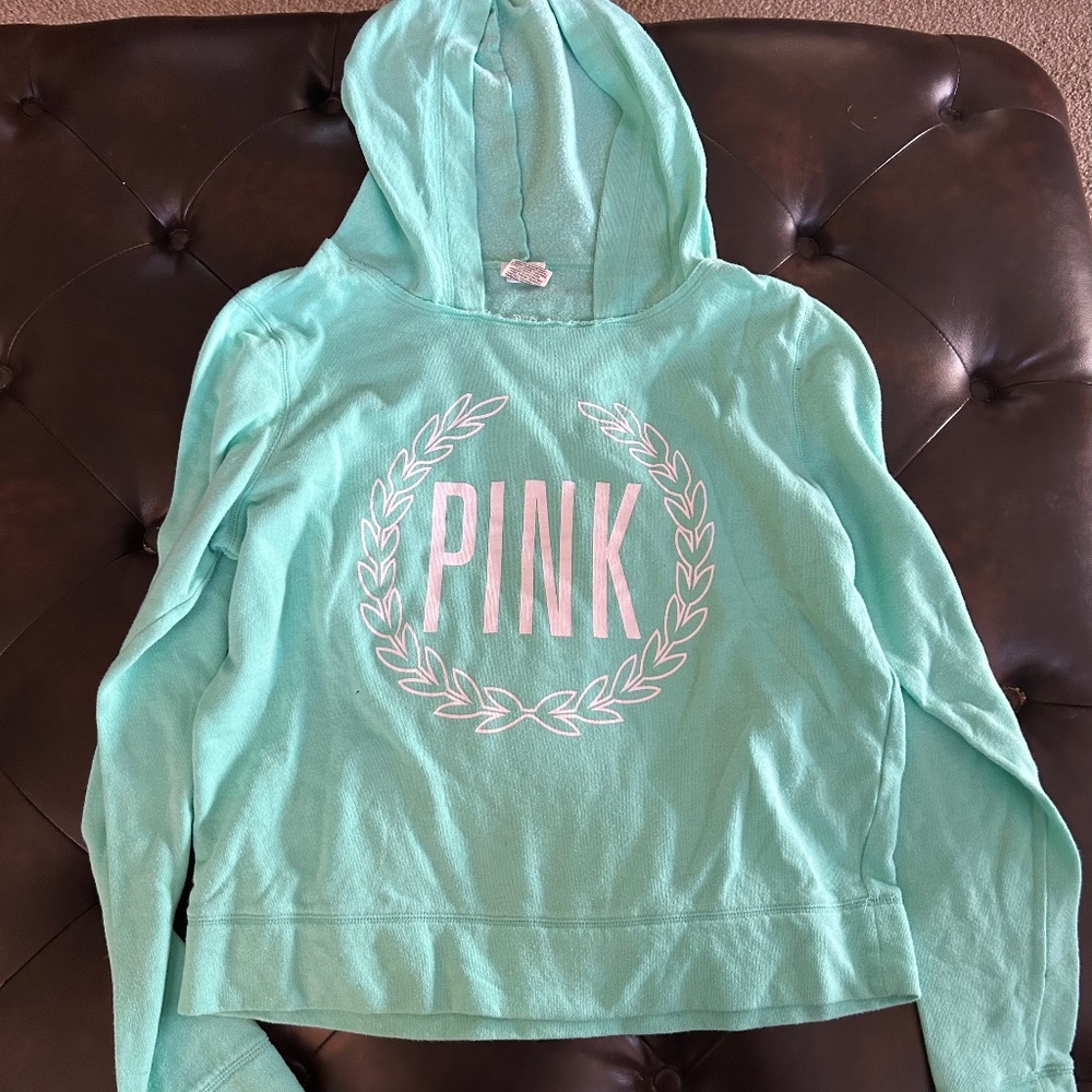 PINK hoodie